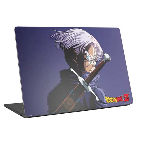 Dragon Ball Z Trunks Portrait Universal Laptop 16.6in (13.4 x 9.7in) Skin